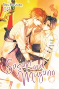 Cover: Sasaki and Miyano, Vol. 9 - Yen Press