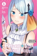 Cover: Honey Trap Shared House, Vol. 1 - Yen Press