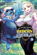 Cover: So What's Wrong with Getting Reborn as a Goblin?, Vol. 3 - Yen Press