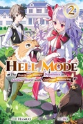 Cover: Hell Mode, Vol. 2 - J-Novel Club