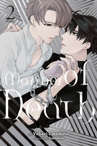 Enlarge image Cover: Manner of Death, Vol. 2 - Yen Press