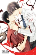 Cover: SOTUS, Vol. 3 - Yen Press
