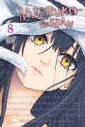 Cover: Mieruko-chan, Vol. 8 - Yen Press