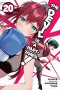 Cover: The Devil Is a Part-Timer!, Vol. 20 (manga) - Yen Press