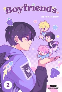 Enlarge image Cover: Boyfriends. Volume Two - WEBTOON Unscrolled