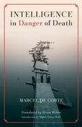 Cover: Intelligence in Danger of Death (English edition) - Arouca Press