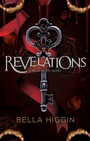 Cover: Revelations - Wattpad Books