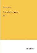 Cover: The Valley of Poppies - Anatiposi Verlag