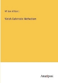 Enlarge image Cover: Welsh Calvinistic Methodism - Anatiposi Verlag