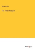 Cover: The Yellow Passport - Anatiposi Verlag