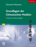 Cover: Grundlagen der chinesischen Medizin - Urban & Fischer