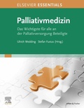 Cover: ELSEVIER ESSENTIALS Palliativmedizin - Urban & Fischer
