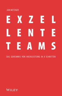 Abbildung von: Exzellente Teams - Wiley-VCH