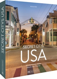Abbildung von: Secret Citys USA - Bruckmann