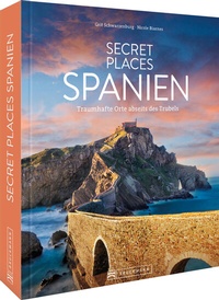 Abbildung von: Secret Places Spanien - Bruckmann