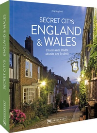 Abbildung von: Secret Citys England und Wales - Bruckmann