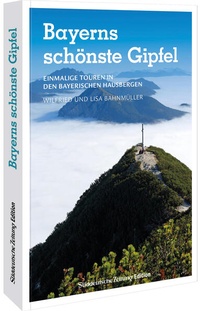 Abbildung von: Bayerns schönste Gipfel - Sueddeutsche Zeitung Edition