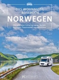 Cover: Das Wohnmobil Reisebuch Norwegen - Bruckmann