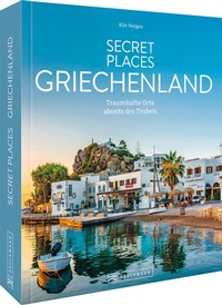Abbildung von: Secret Places Griechenland - Bruckmann