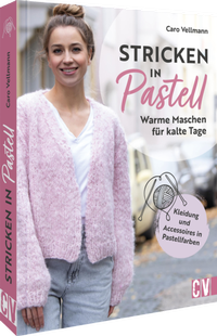 Abbildung von: Stricken in Pastell - Christophorus