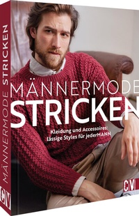 Abbildung von: Männermode stricken - Christophorus