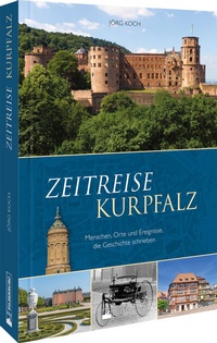 Abbildung von: Zeitreise Kurpfalz - Silberburg