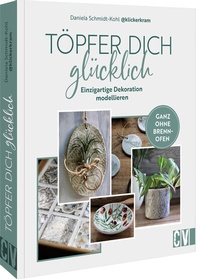 Abbildung von: Töpfer dich glücklich - Christophorus