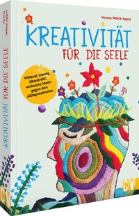 Abbildung von: Kreativität für die Seele - Christophorus