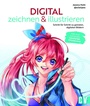 Bild: Digital zeichnen & illustrieren - Christophorus