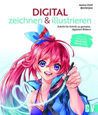Bild vergrößern Bild: Digital zeichnen & illustrieren - Christophorus