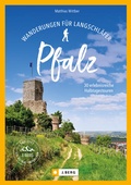 Cover: Wanderungen f&uuml;r Langschl&auml;fer Pfalz - J. Berg