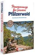 Cover: Panoramawege f&uuml;r Senioren Pf&auml;lzerwald - J. Berg