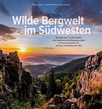 Abbildung von: Wilde Bergwelt im Südwesten - J. Berg