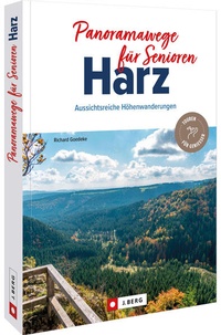 Abbildung von: Panoramawege für Senioren Harz - J. Berg