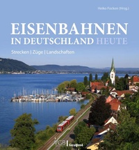 Abbildung von: Eisenbahnen in Deutschland heute - Verlagsgruppe Bahn