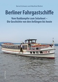 Cover: Berliner Fahrgastschiffe - Sutton