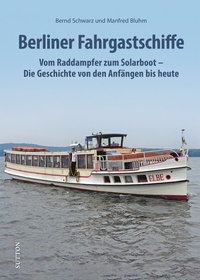 Abbildung von: Berliner Fahrgastschiffe - Sutton