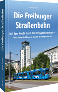 Cover: Die Freiburger Stra&szlig;enbahn - Sutton