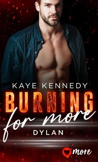 Enlarge image Cover: Burning for More - MORE by Aufbau Digital