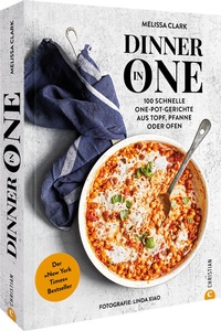 Enlarge image Cover: Dinner in One - Christian