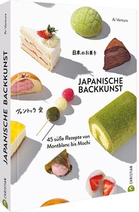 Abbildung von: Japanische Backkunst - Christian