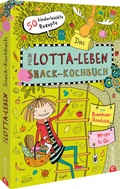 Cover: Mein Lotta-Leben: Das Snack-Kochbuch - Christian