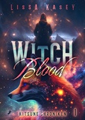 Cover: WitchBlood - dead soft verlag