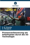 Cover: Prozessverbesserung am Arbeitsplatz durch die 5S-Technologie - International Book Market Service Ltd