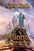 Cover: Allianz der Verfluchten (Einzelgaenger Buch 3) - Magic Dome Books