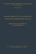 Cover: Joseph Conrad's Texts and Intertexts - Maria Curie-Sklodowska University Press