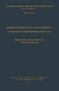 Enlarge image Cover: Joseph Conrad's Texts and Intertexts - Maria Curie-Sklodowska University Press