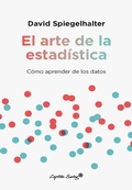 Cover: El arte de la estad&iacute;stica - CAPIT&Aacute;N SWING LIBROS