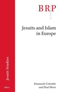 Cover: Jesuits and Islam in Europe - Brill