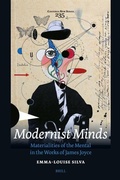 Cover: Modernist Minds - Brill